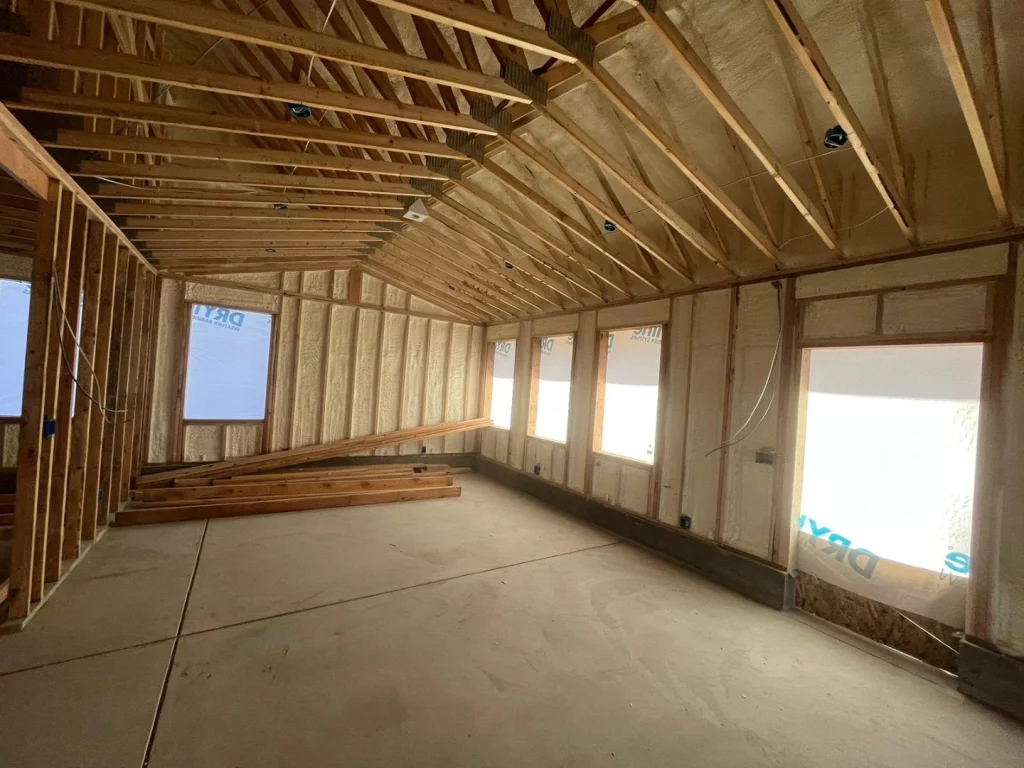 Enjoy Peaceful Sleep: The Sound-Dampening Effects of Spray Foam