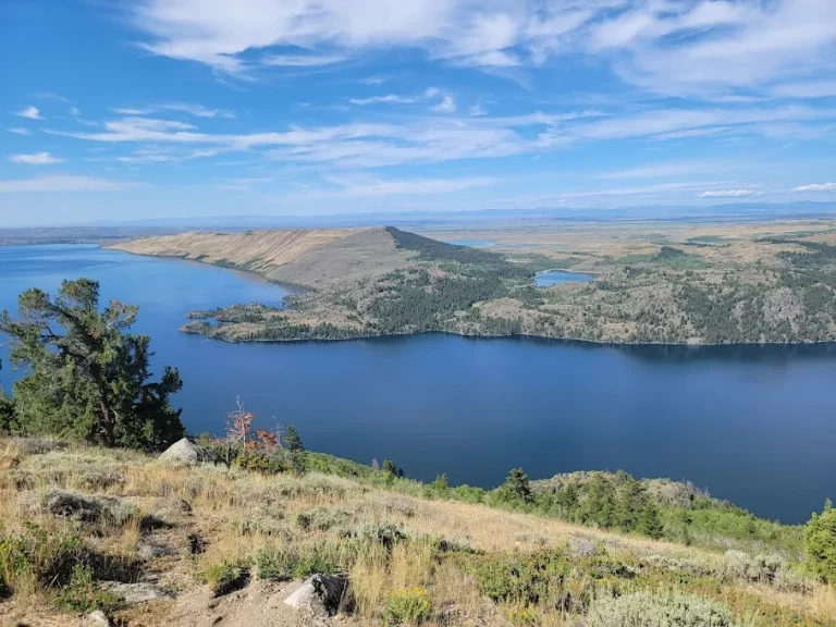 Intermittent Spring Trailhead