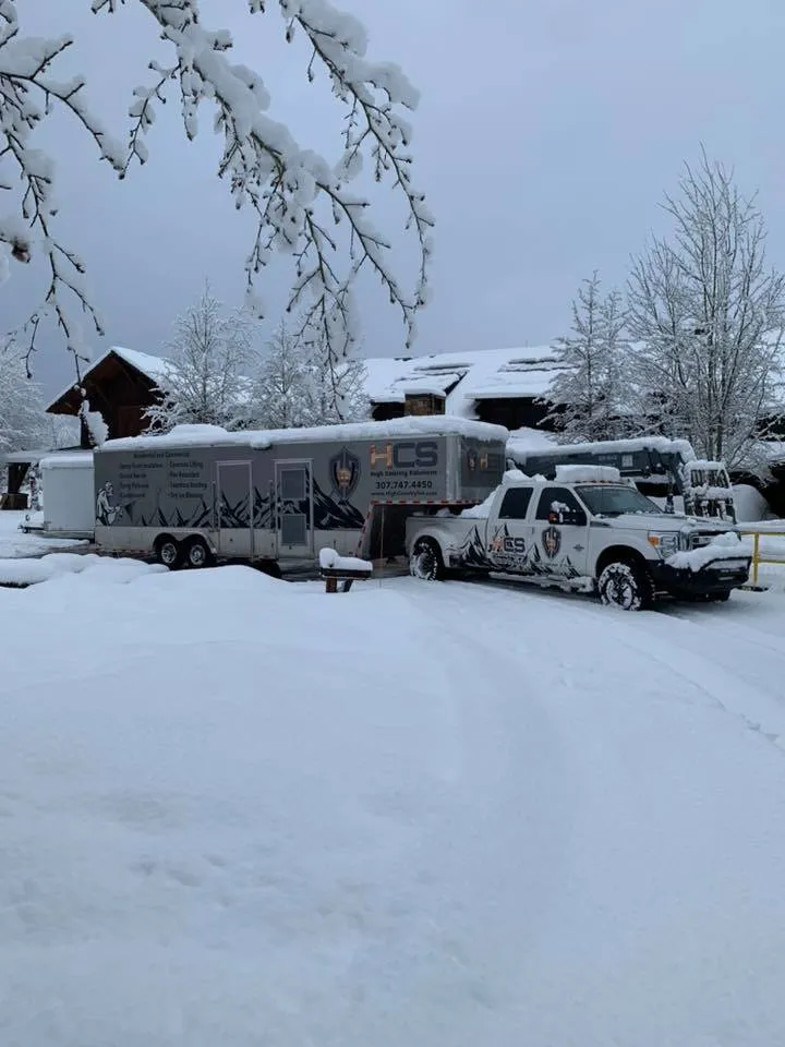 Spray Foam Services in Pinedale, Wyoming