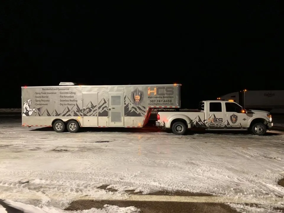 Spray Foam Contractor in Lincoln, Idaho