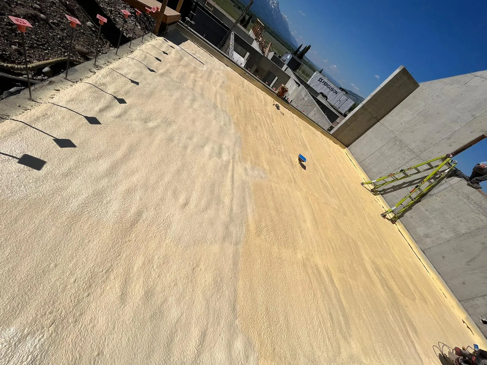 Closed Cell Spray Foam Installation: Key Steps