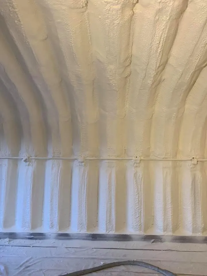 Spray Foam Contractor in Lincoln, Idaho