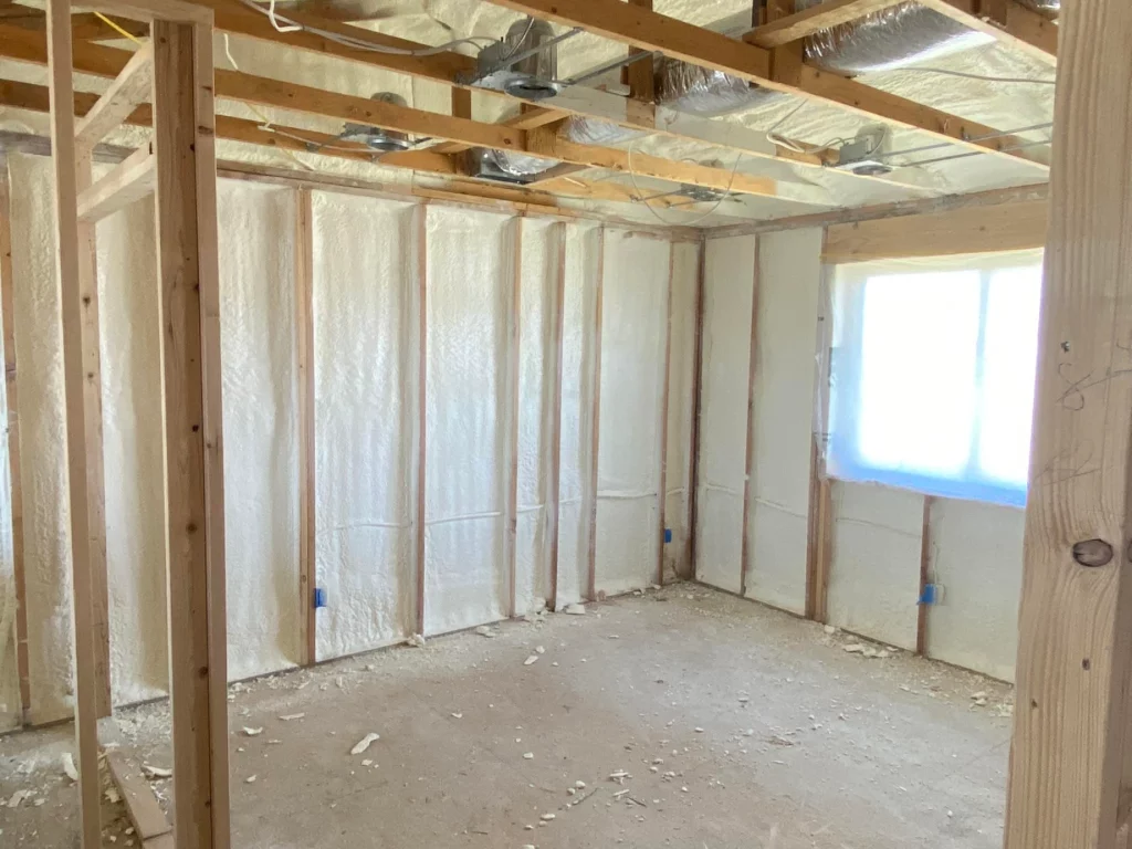 Why Proper Spray Foam Is Essential for Reducing Allergens Indoors