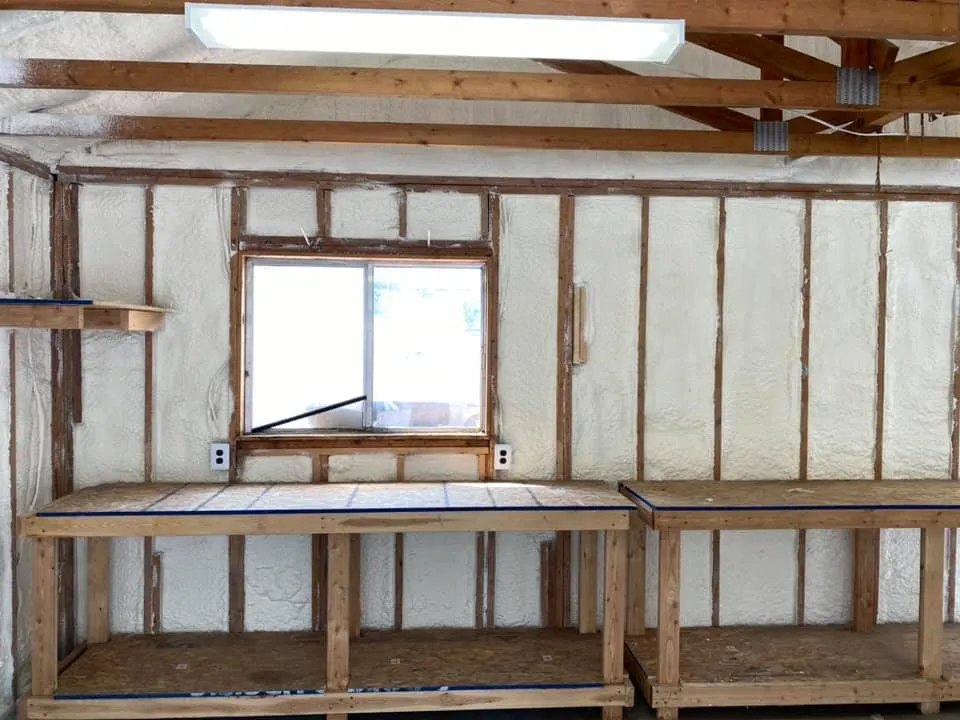 How Spray Foam Home Insulation Keeps Rooms Cooler in the Summer