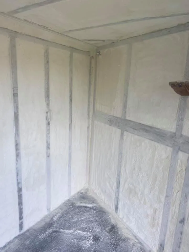 How to Make Your Living Space More Comfortable With Spray Foam