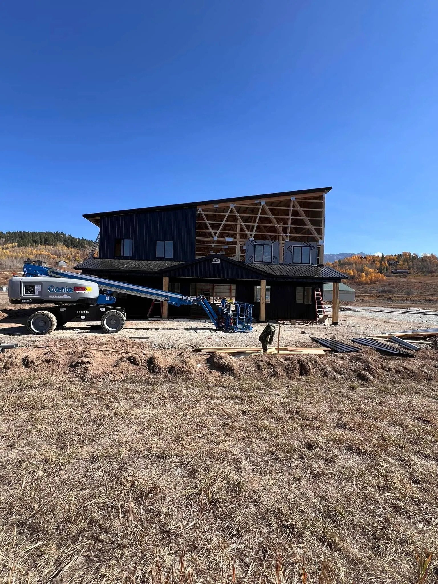 spray foam insulation 