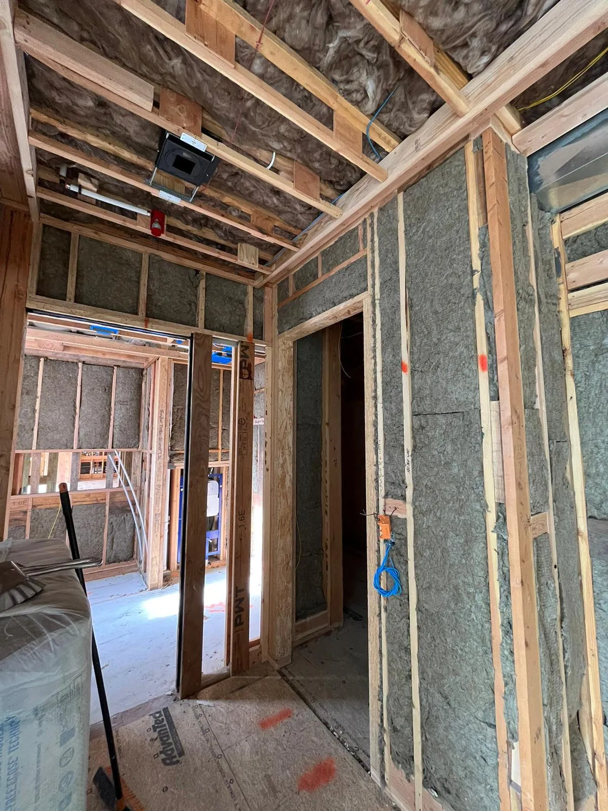 How commercial insulation acts as a deterrent for nesting birds