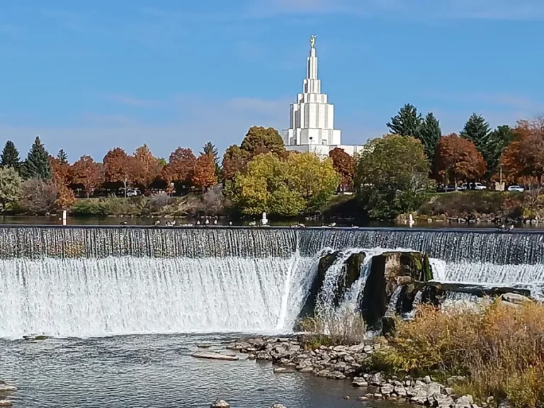 Intermittent Spring Trailhead