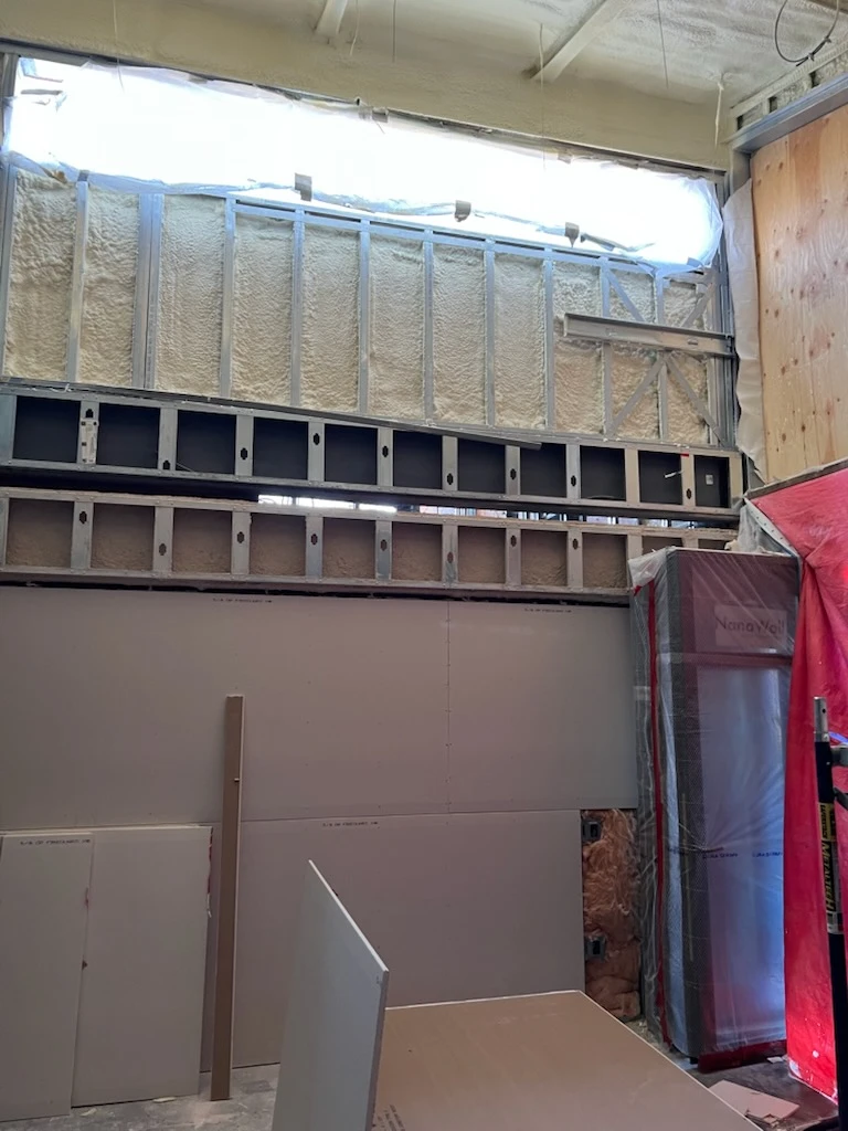 How commercial insulation contributes to LEED certification points