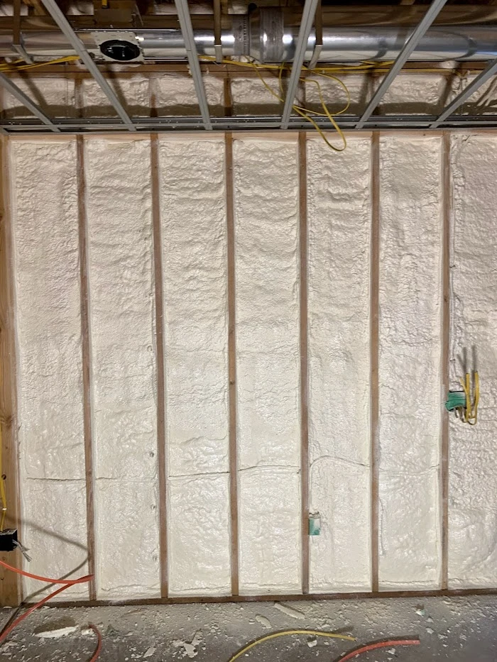 How removal of old material part of the residential insulation process