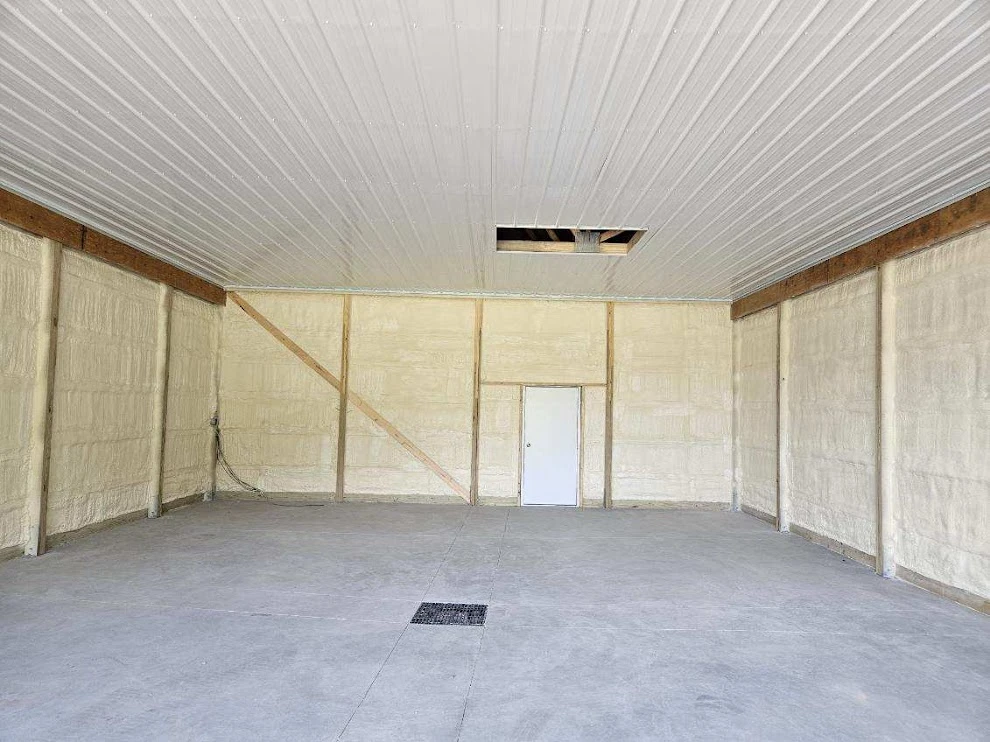 How spray foam creates a seamless barrier against outdoor pollutants