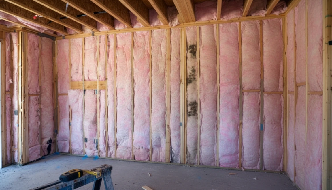 How to Tell if your fiberglass insulation has lost its effectiveness