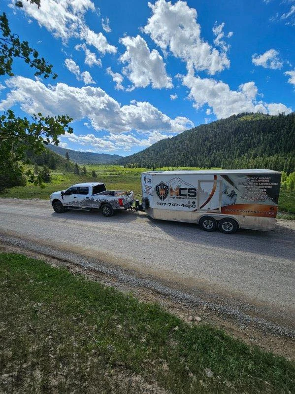 Why Choose High Country Solutions- Spray Foam Insulation