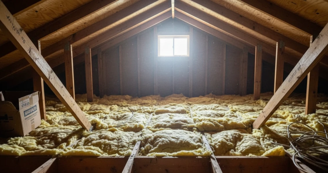 Why your home feels drafty despite having fiberglass insulation Why your home feels drafty despite having fiberglass insulation