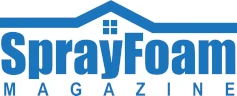 spray foam magazine logo