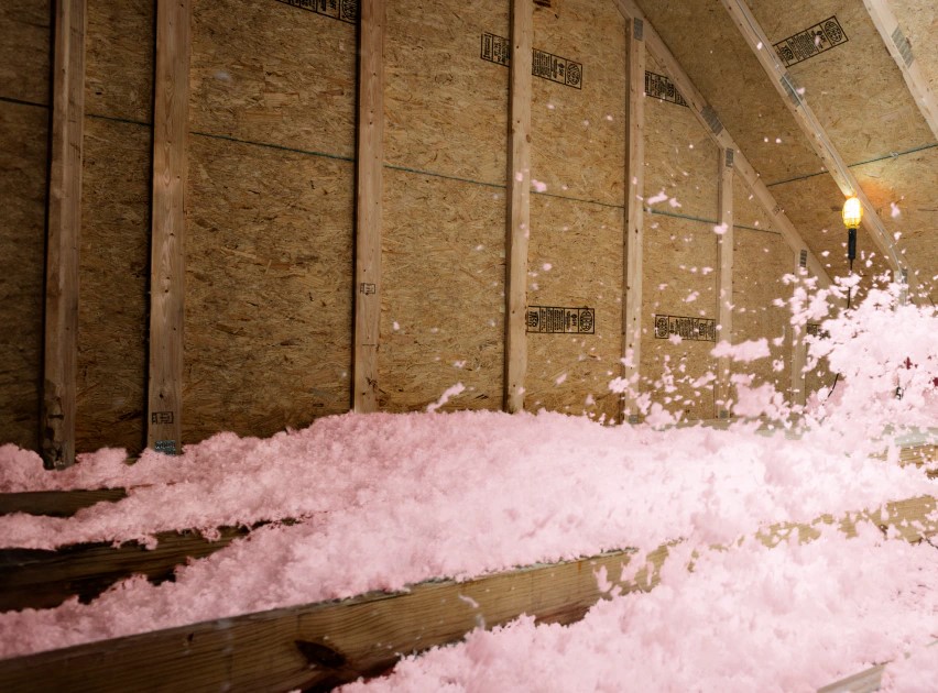 Why Old Insulation Fails and How Blown-in Insulation Solves It