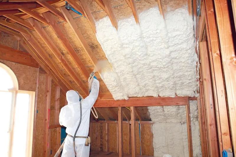 Open-Cell vs Closed-Cell Spray Foam: Which Is Better for Interior Use?