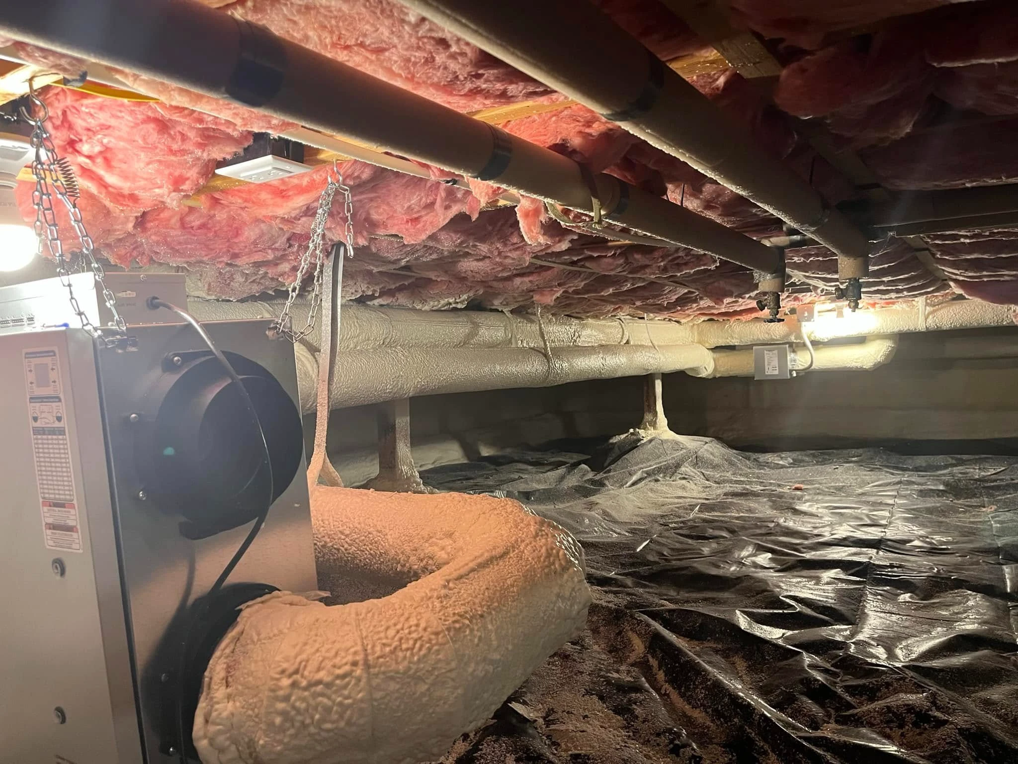 Fiberglass Insulation Contractor in Idaho Falls, ID