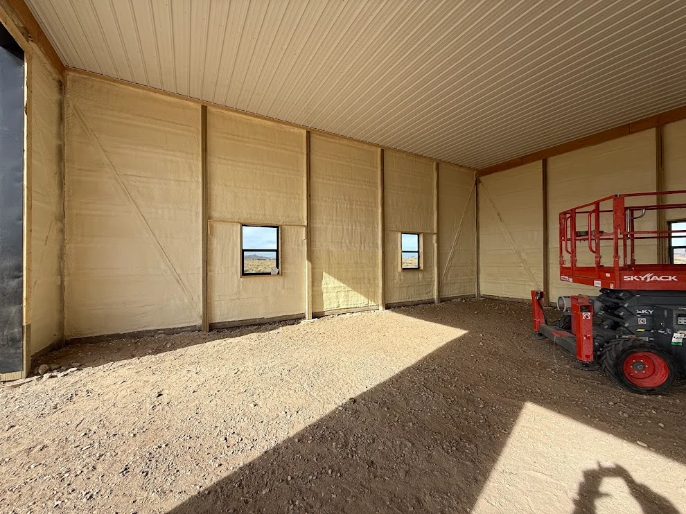 How Commercial Insulation Systems Work in Large Buildings?
