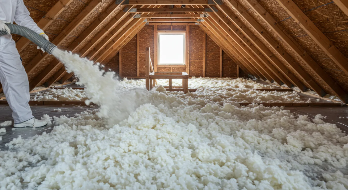 Is Blown-in Insulation a Reliable Option for Long-Term Efficiency in Idaho Falls, ID?