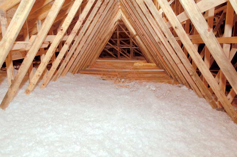 When Blown-In Insulation Is the Right Upgrade for Older Homes in Idaho Falls, ID?