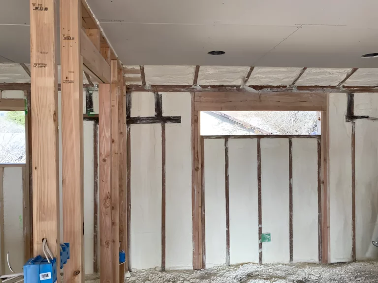spray foam insulation 
