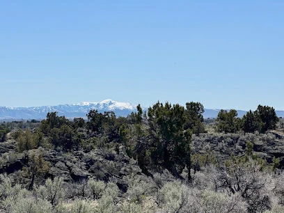Intermittent Spring Trailhead