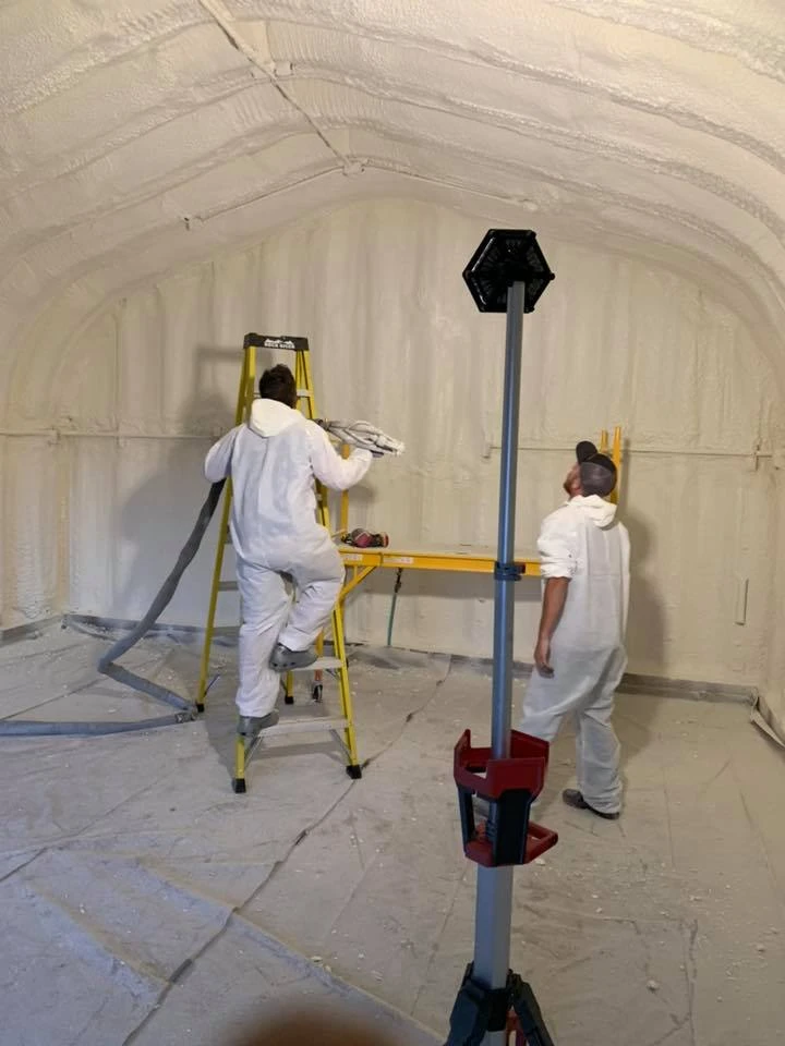 How to Install Closed-Cell Spray Foam in Modern Homes? A Complete Guide