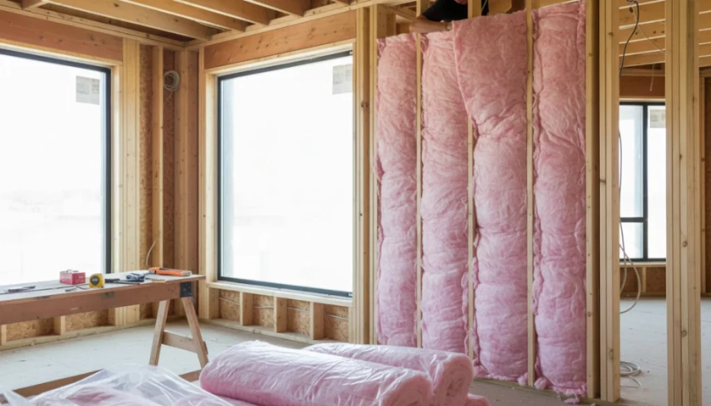 What Should Builders Expect From a Professional Insulation Installation Team in Driggs, ID?