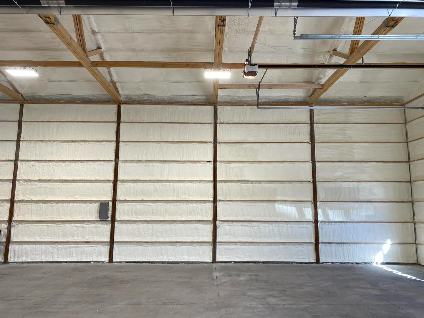 Why Choose High Country Solutions- Spray Foam Insulation