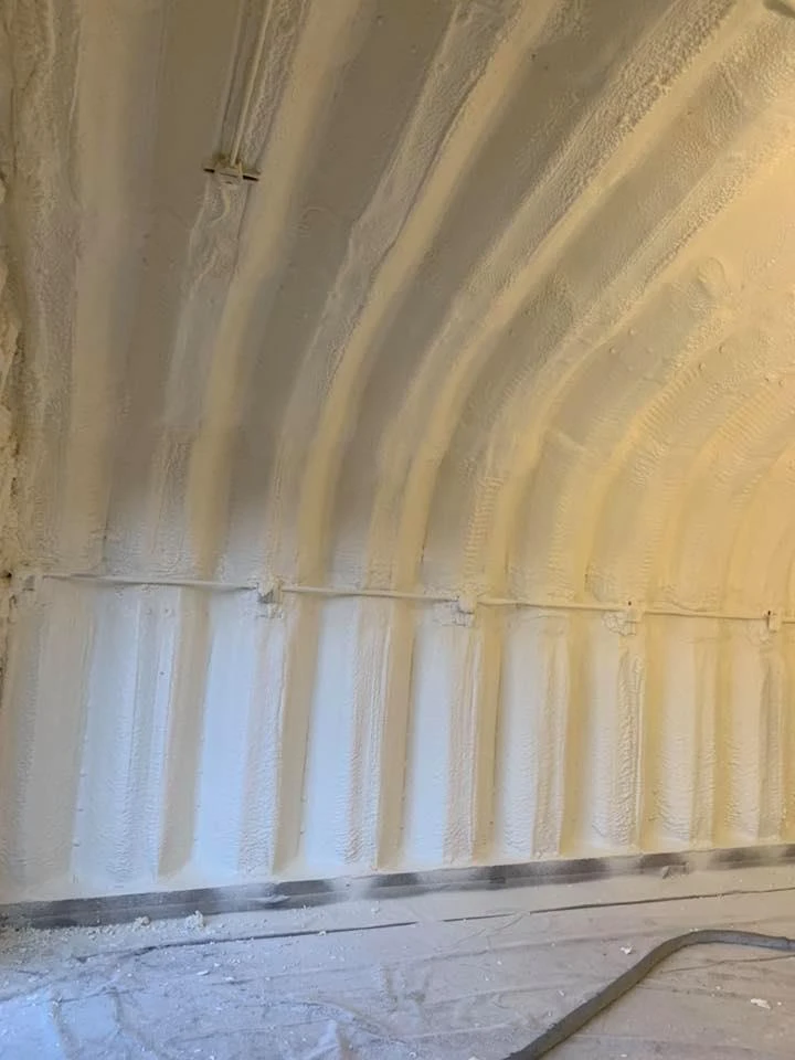 Spray Foam Insulation