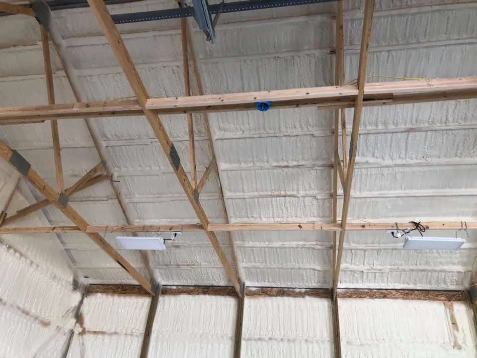 How Does New Construction Insulation Improve Long Term Energy Efficiency in Driggs, ID_