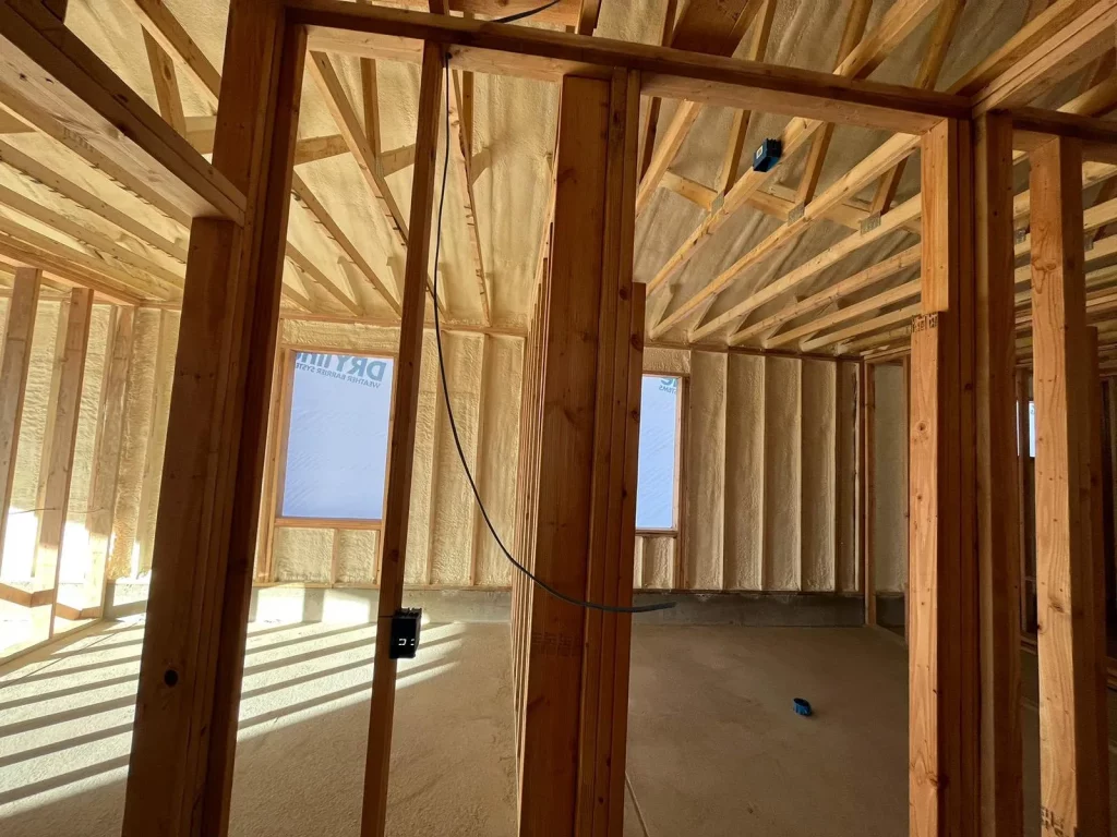 What Insulation Options Are Best for New Construction Homes in Rexburg, ID?