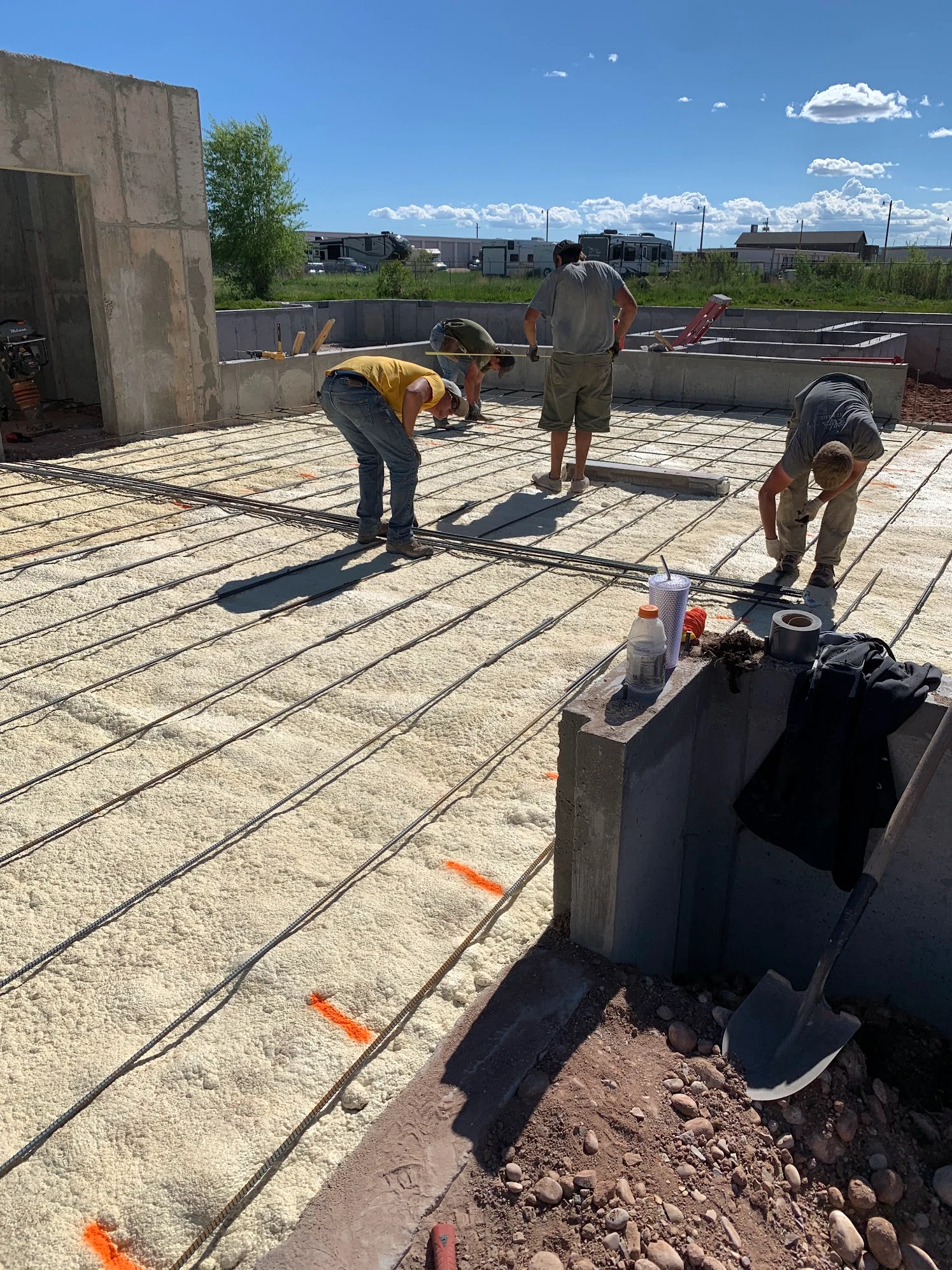 What Sets Us Apart_ spray foam insulation