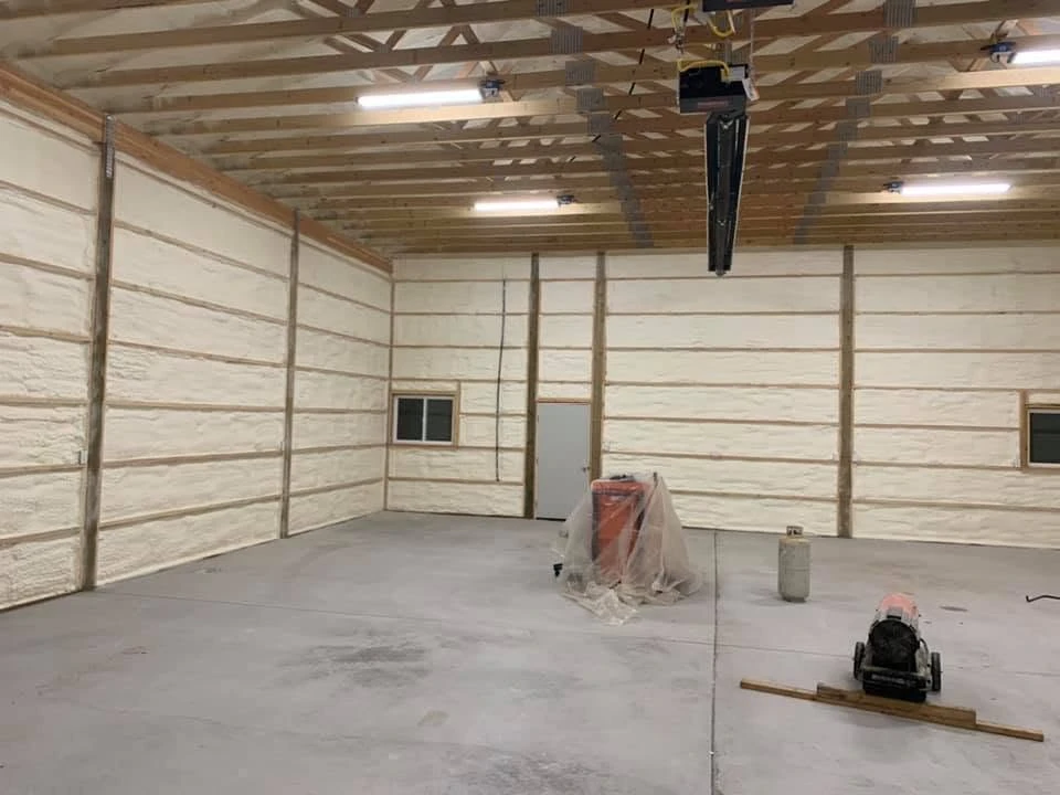 What Are the Signs Your Commercial Building Needs New Spray Foam Insulation?
