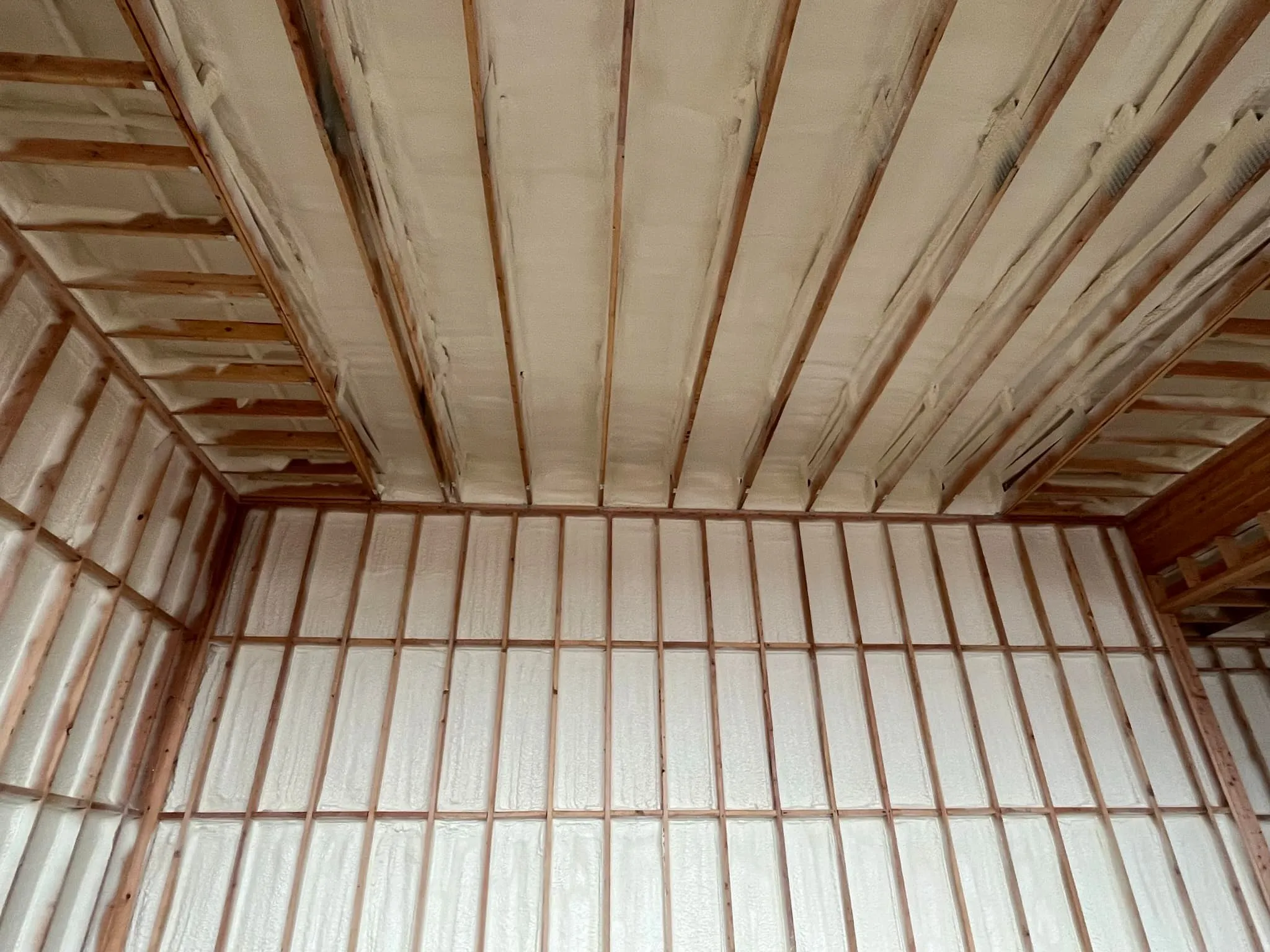 Commercial Spray Foam Insulation vs Fiberglass: Which Is Better for Businesses?