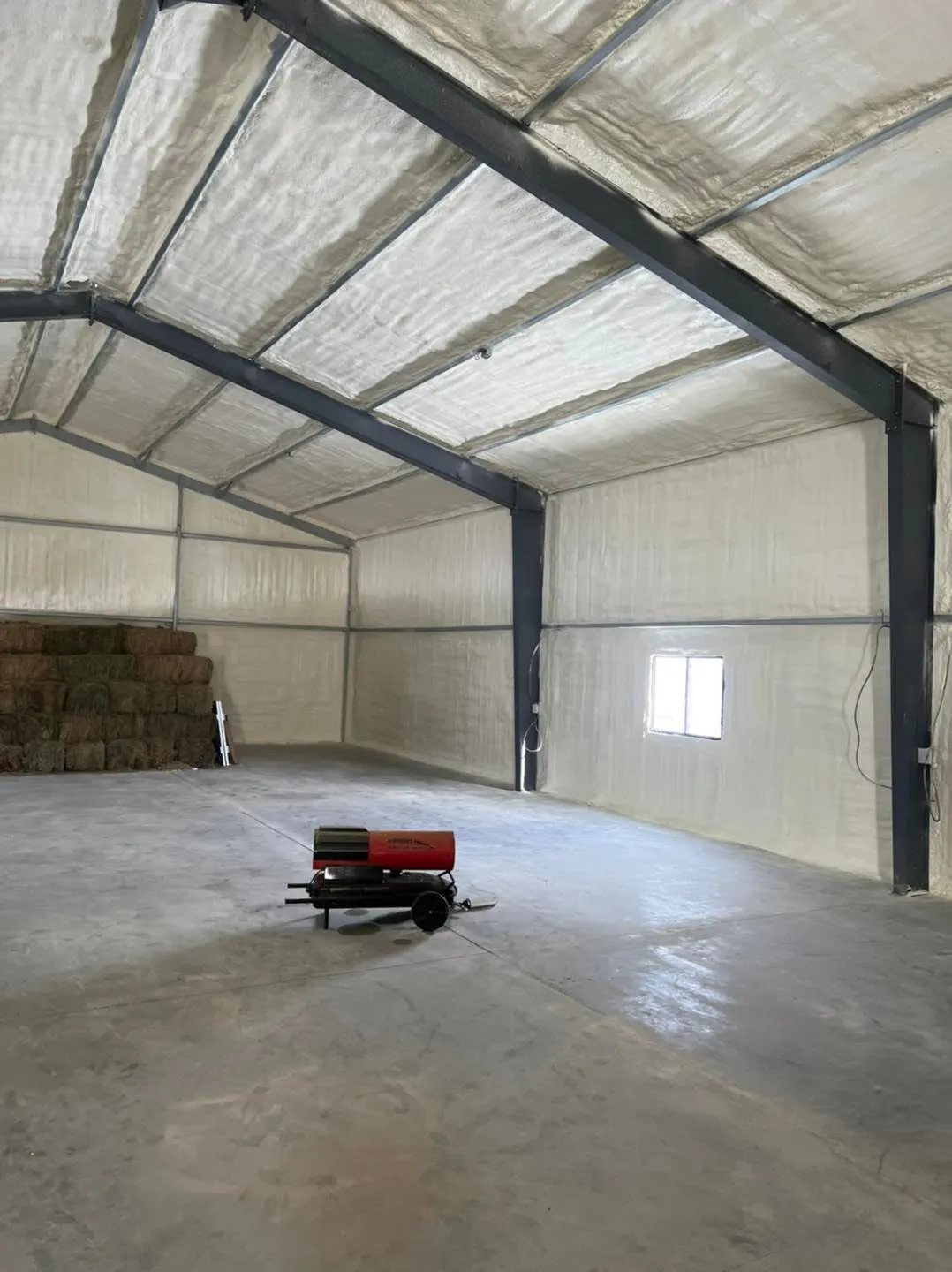 How Does Closed-Cell Spray Foam Perform in Rexburg, ID's Extreme Winters?