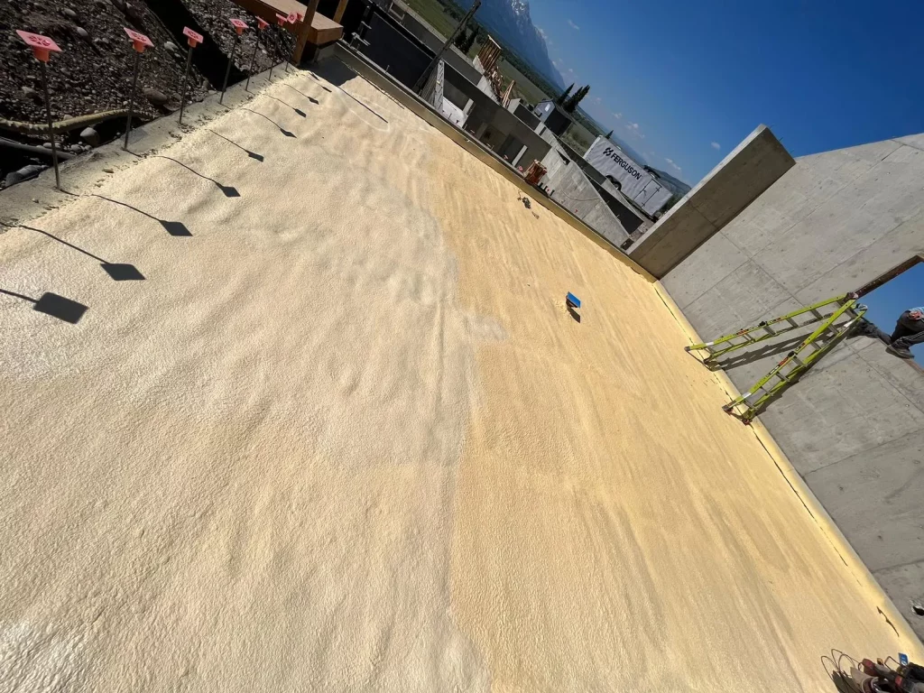 How Does Closed-Cell Spray Foam Perform in Rexburg, ID's Extreme Winters?