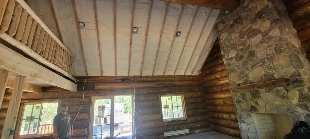 How Does Residential Spray Foam Insulation Improve Indoor Air Quality and Comfort for Jackson Hole, WY Families?