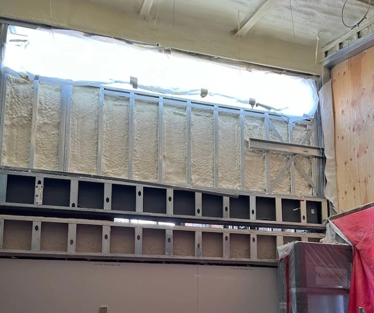 Is Spray Foam Insulation the Best Choice for Metal Buildings?