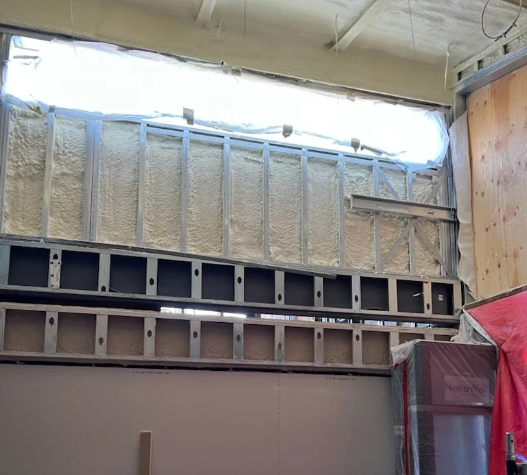 What Weather Conditions Are Best for Commercial Spray Foam Insulation Installation in Rock Springs, WY?