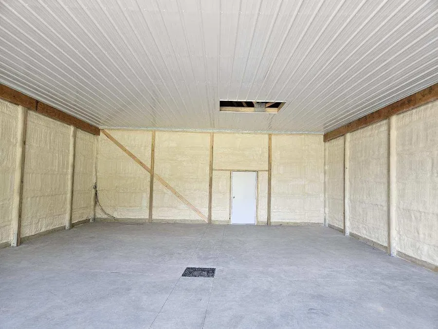 When Should You Choose Closed-Cell Spray Foam Over Open-Cell Spray Foam?