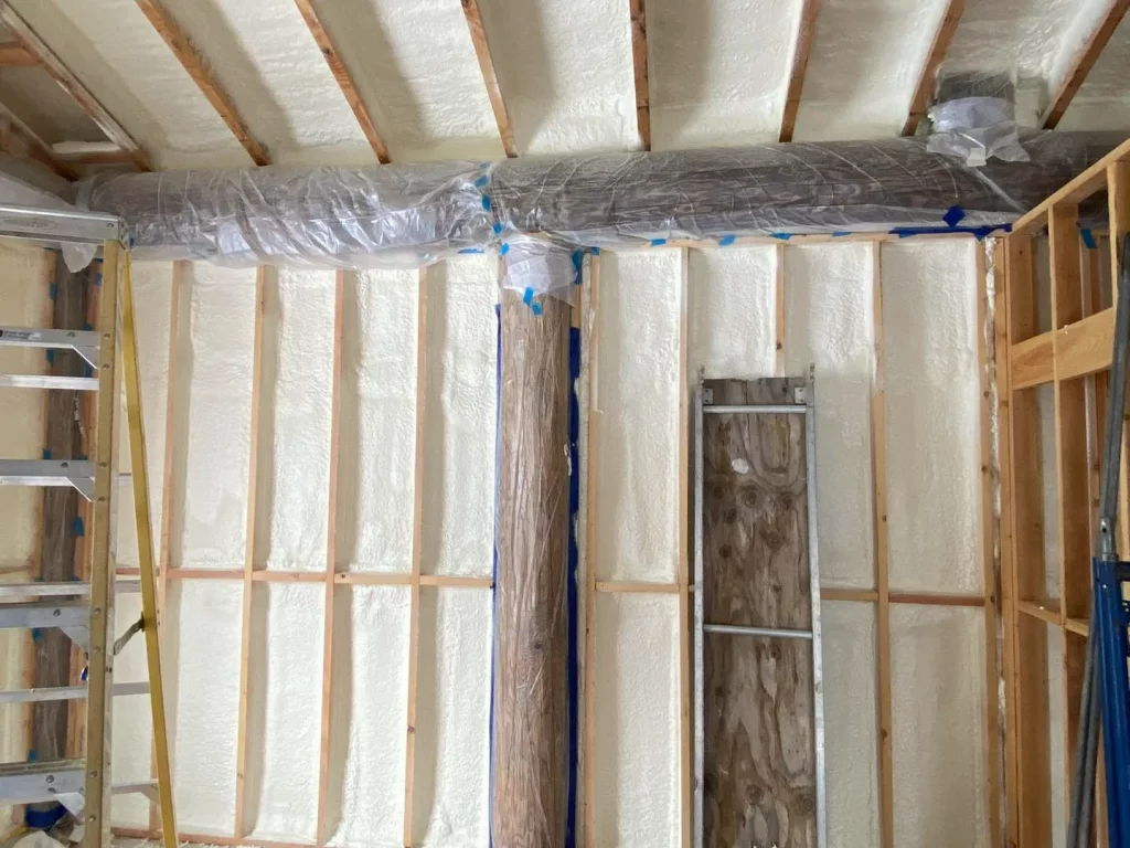 How Do Homeowners Know When Their Home Needs Spray Foam Insulation Immediately?