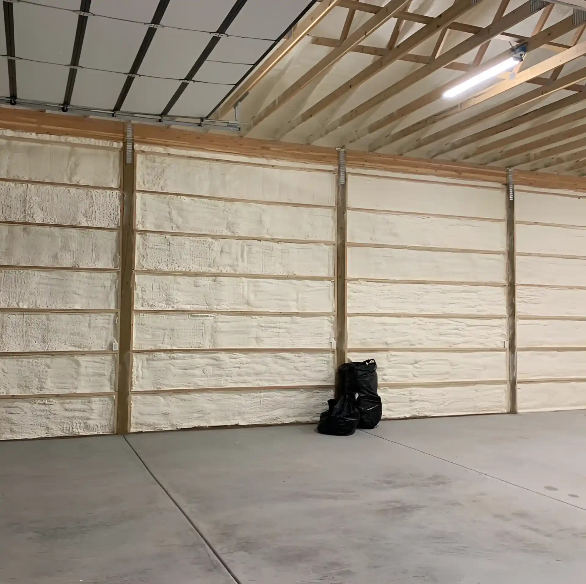 Spray Foam Insulation