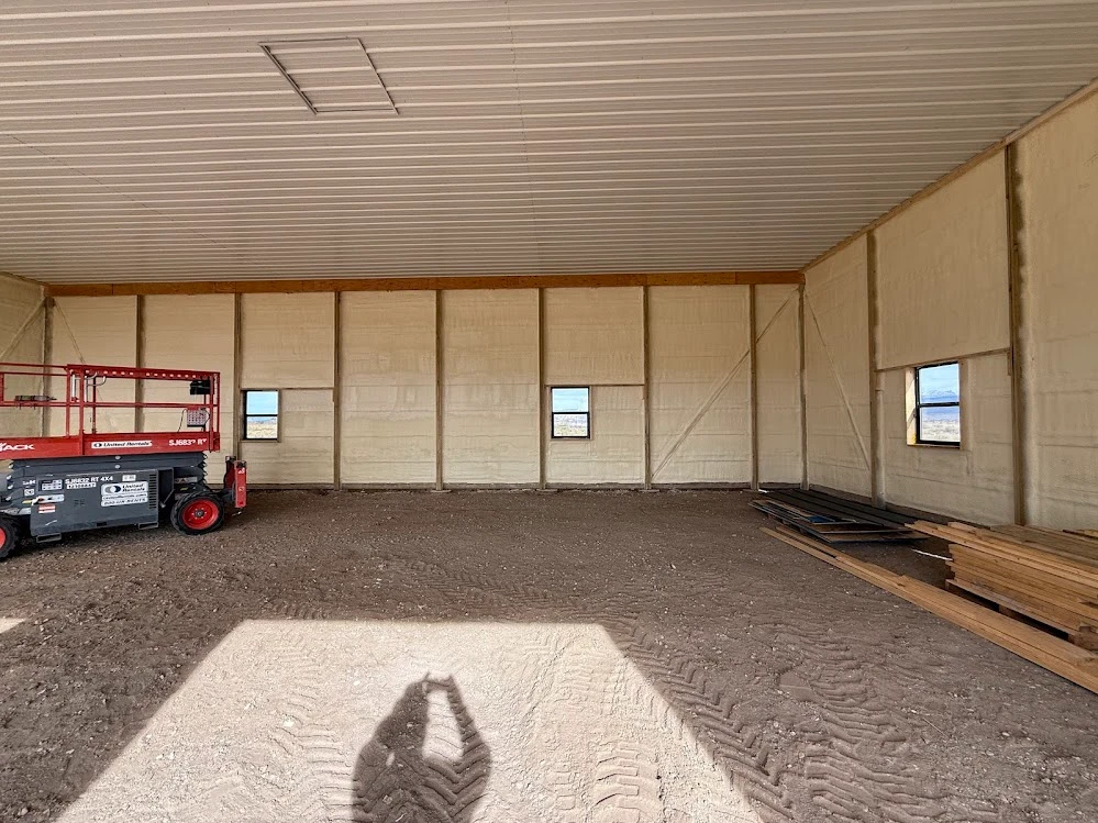 The Ultimate Guide to Commercial Spray Foam Insulation for Commercial Buildings