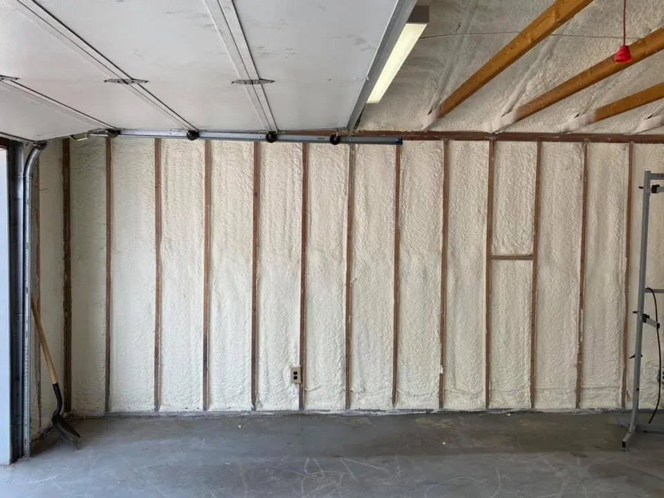 Spray Foam Insulation
