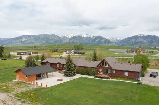 Thayne, WY