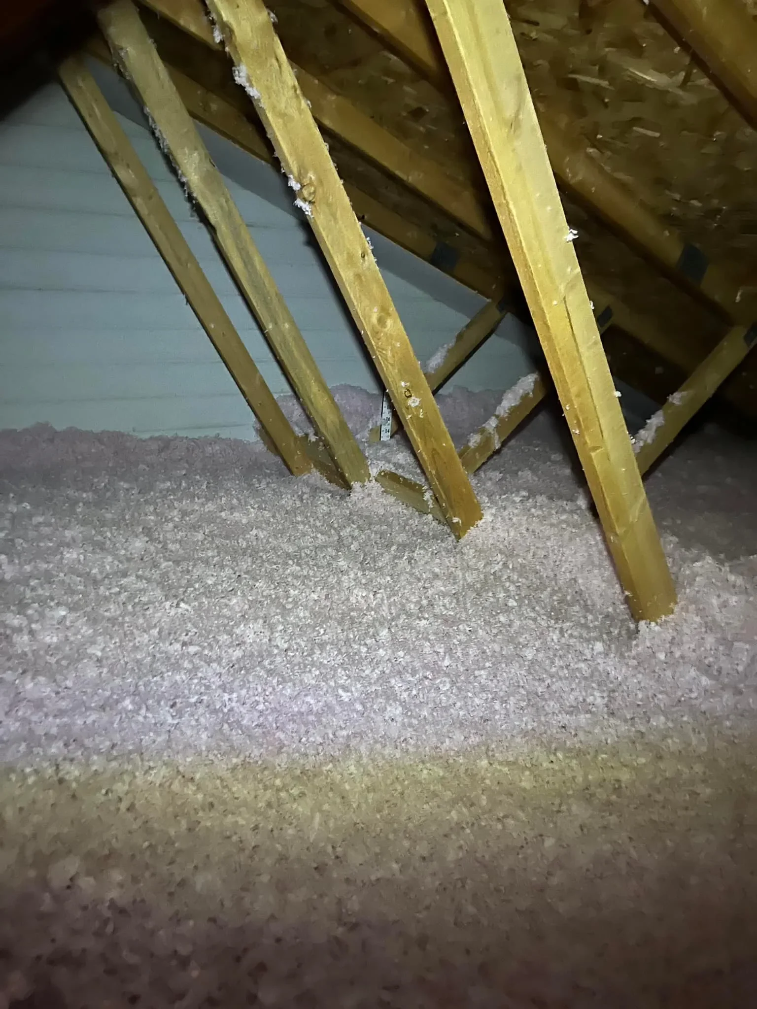 Blown-in Insulation Services