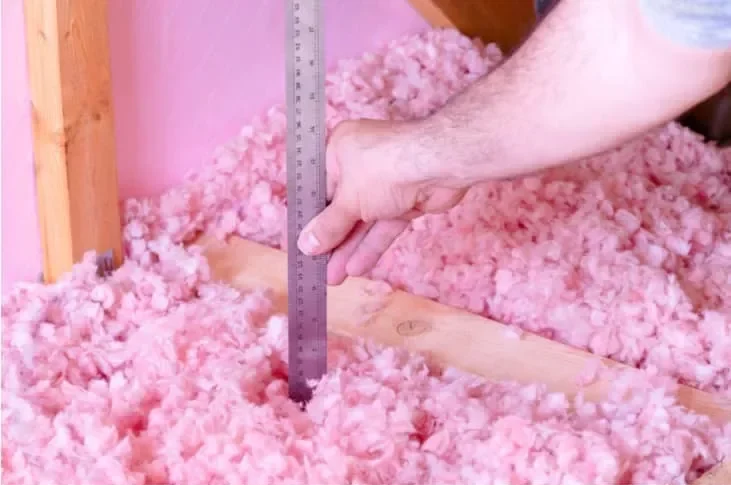 Blown-in Insulation Services