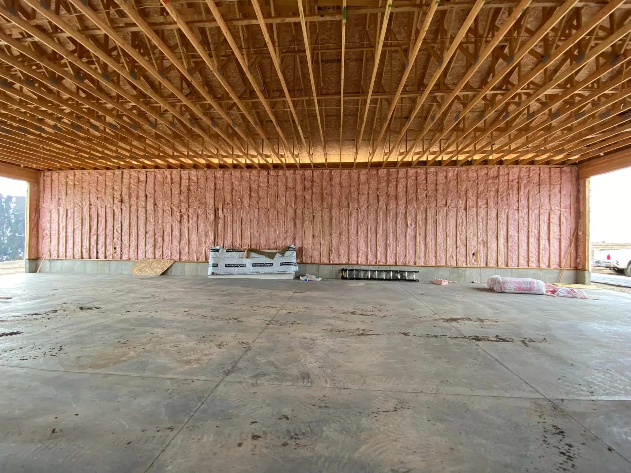 Professional Fiberglass Insulation Services in Thayne, WY